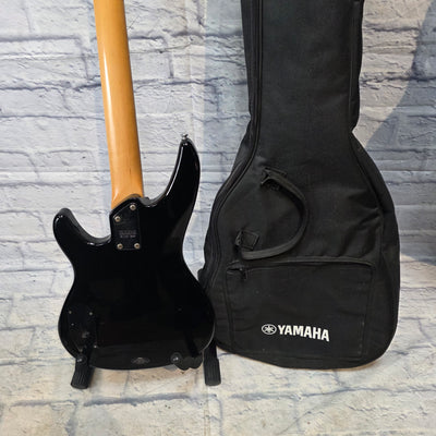 Yamaha RBX250 Black 4 String Bass Guitar