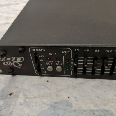 DOD SR430 QX Rack Module