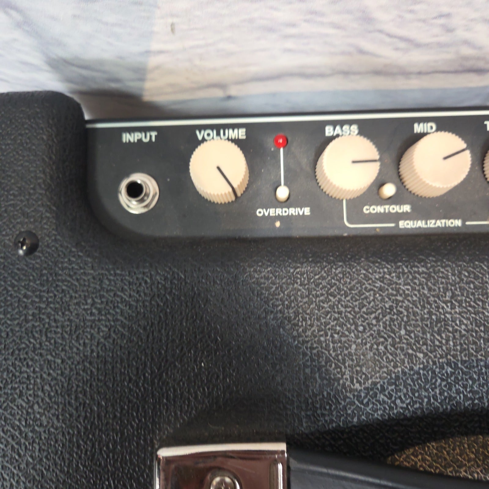 Fender Rumble 25 Bass Guitar Combo Amp