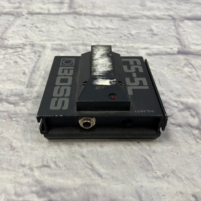 Boss FS-5L Latching Footswitch