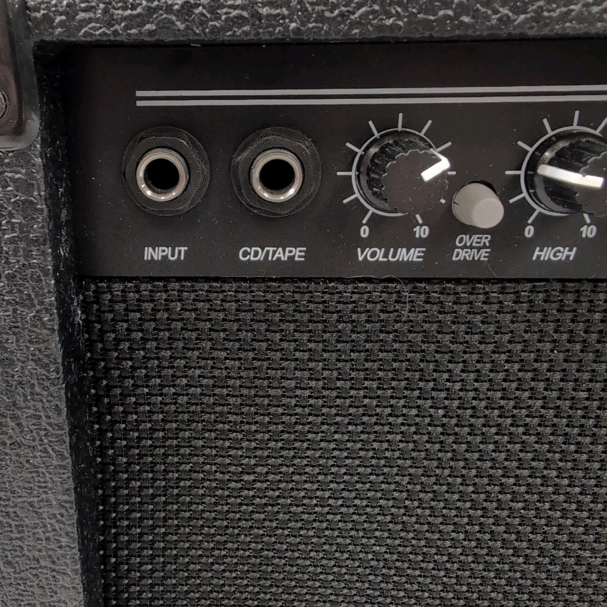 Hollinger BC-08 Guitar Practice Amp