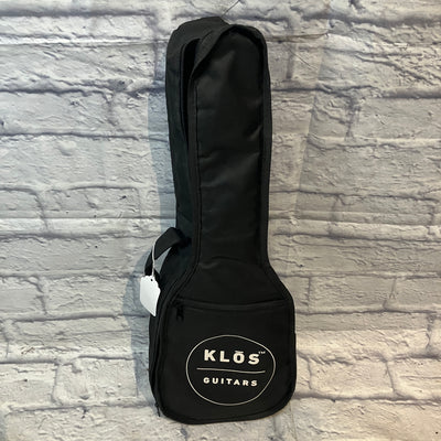 Klos Tenor Ukulele Carbon Fiber