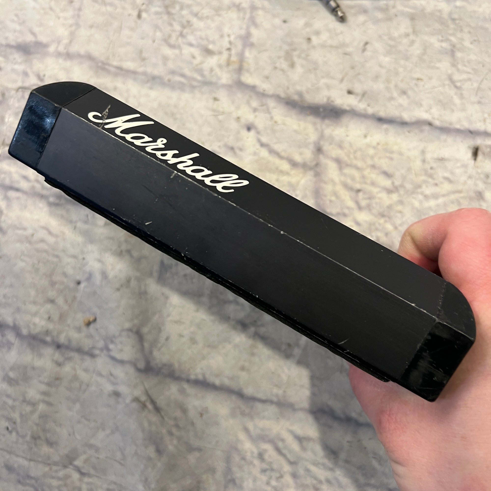 Marshall JCM900 Combo 2 Button Footswitch 1990s