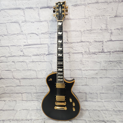 ESP E-II Eclipse with EMG Het Set and Hard Case