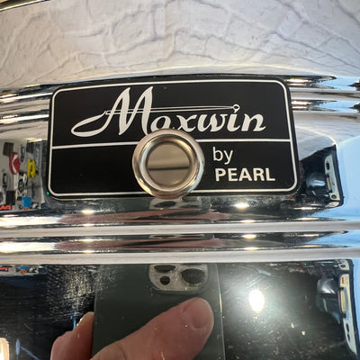 Pearl Vintage Maxwin 14 x 5.5 Chrome Snare 1970s
