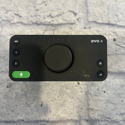 Audient EVO4 USB-C Recording Interface