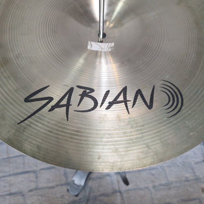Sabian AA Rock Crash Crash Cymbal