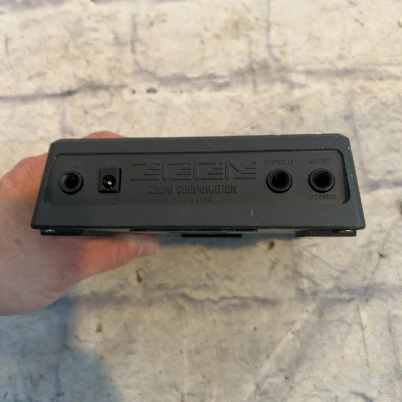 Zoom 505 Effects Pedals