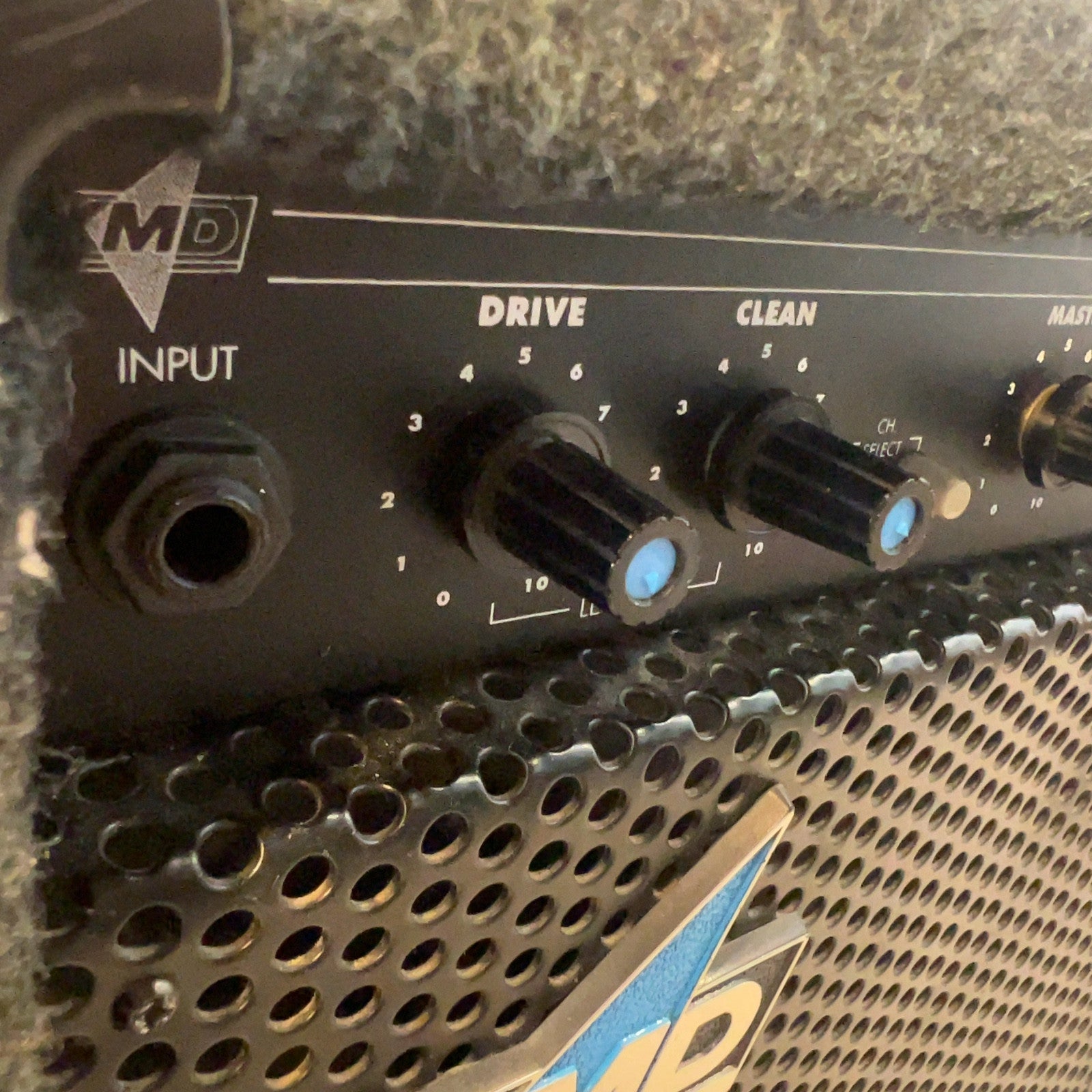KMD Staxx SG-S10 Guitar Combo Amp