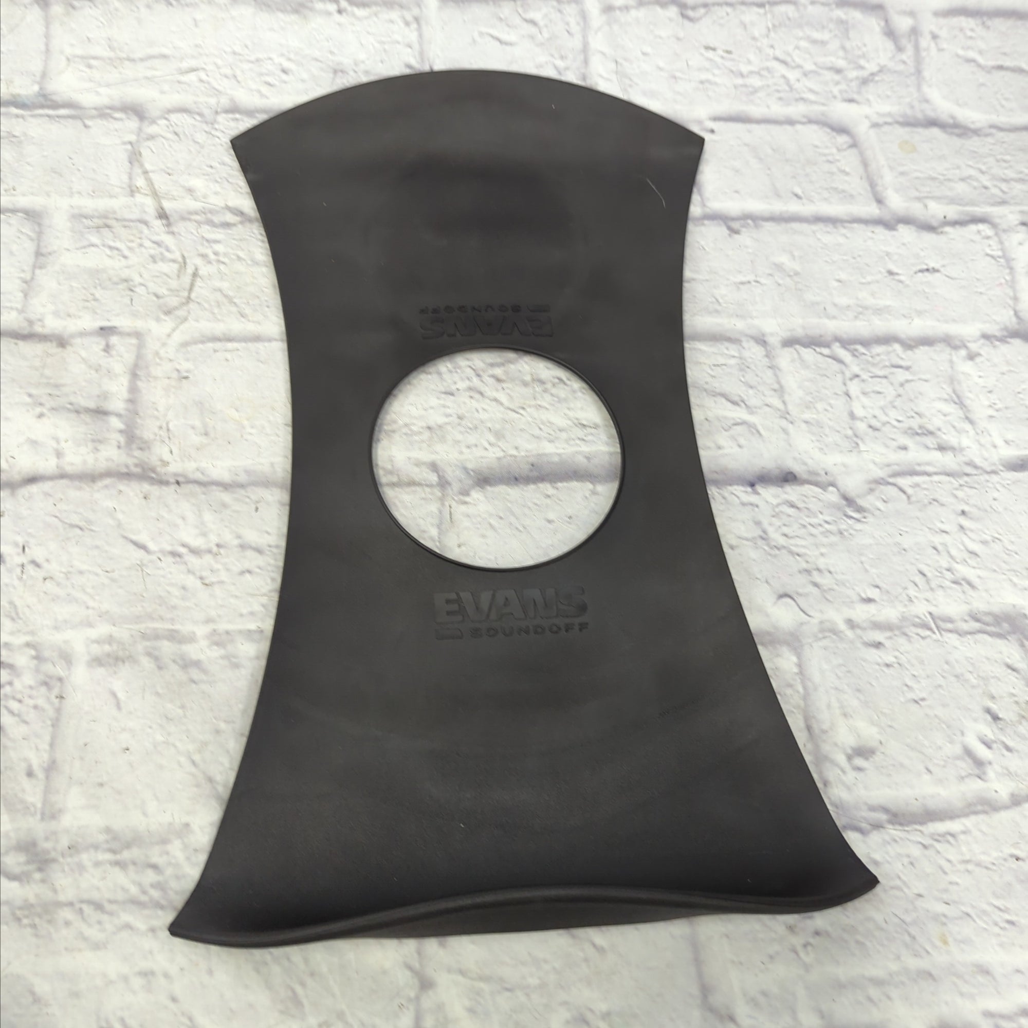 Evans Ride Mute Cymbal Pad