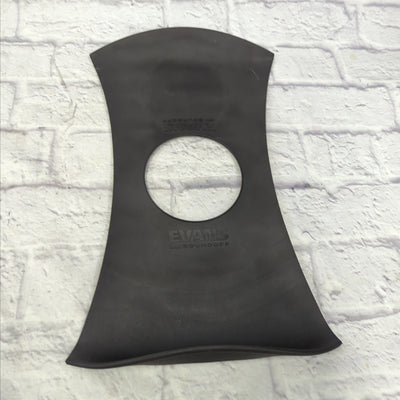 Evans Ride Mute Cymbal Pad