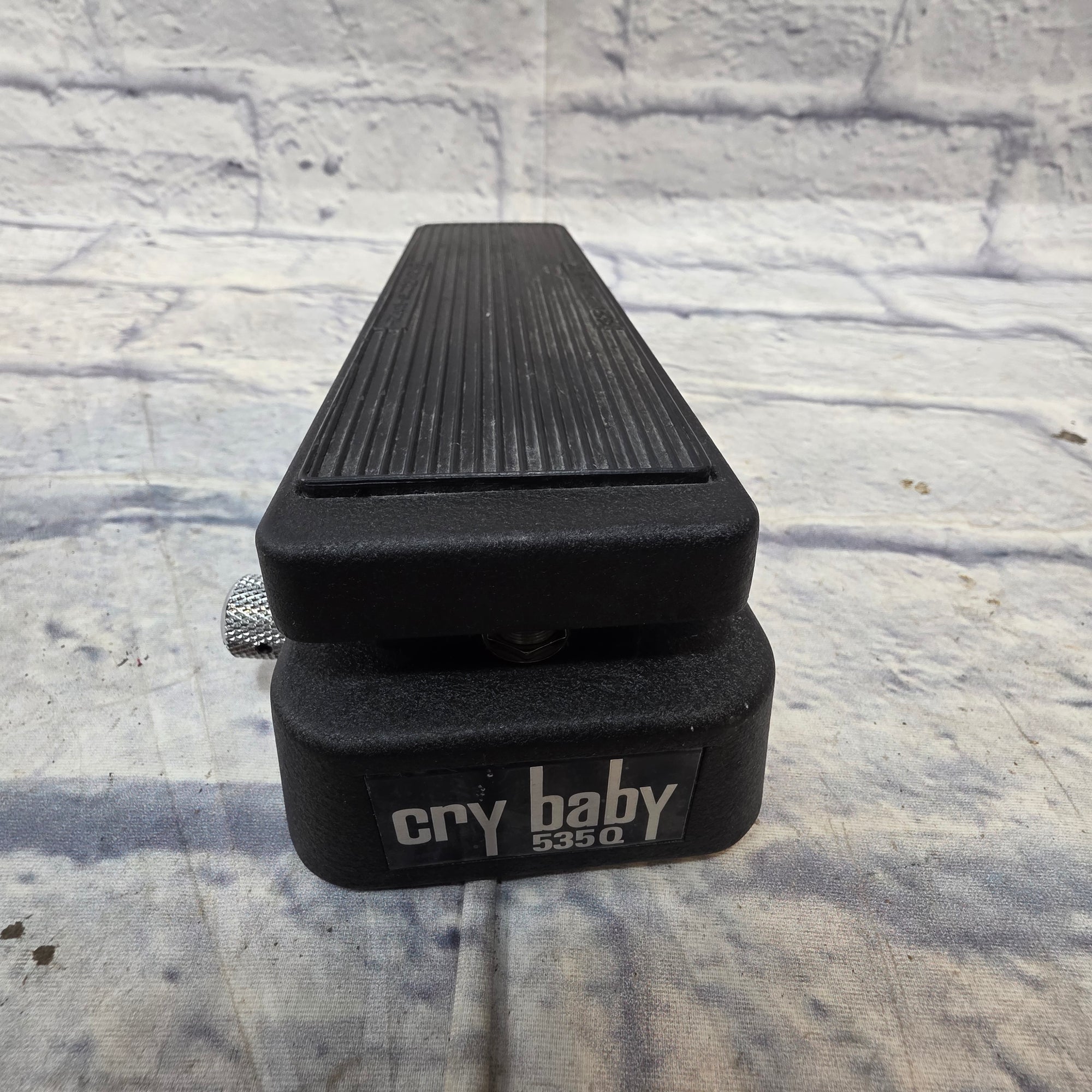 Dunlop Crybaby 535Q Wah Pedal