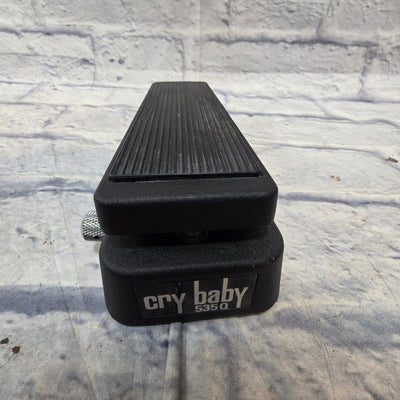 Dunlop Crybaby 535Q Wah Pedal