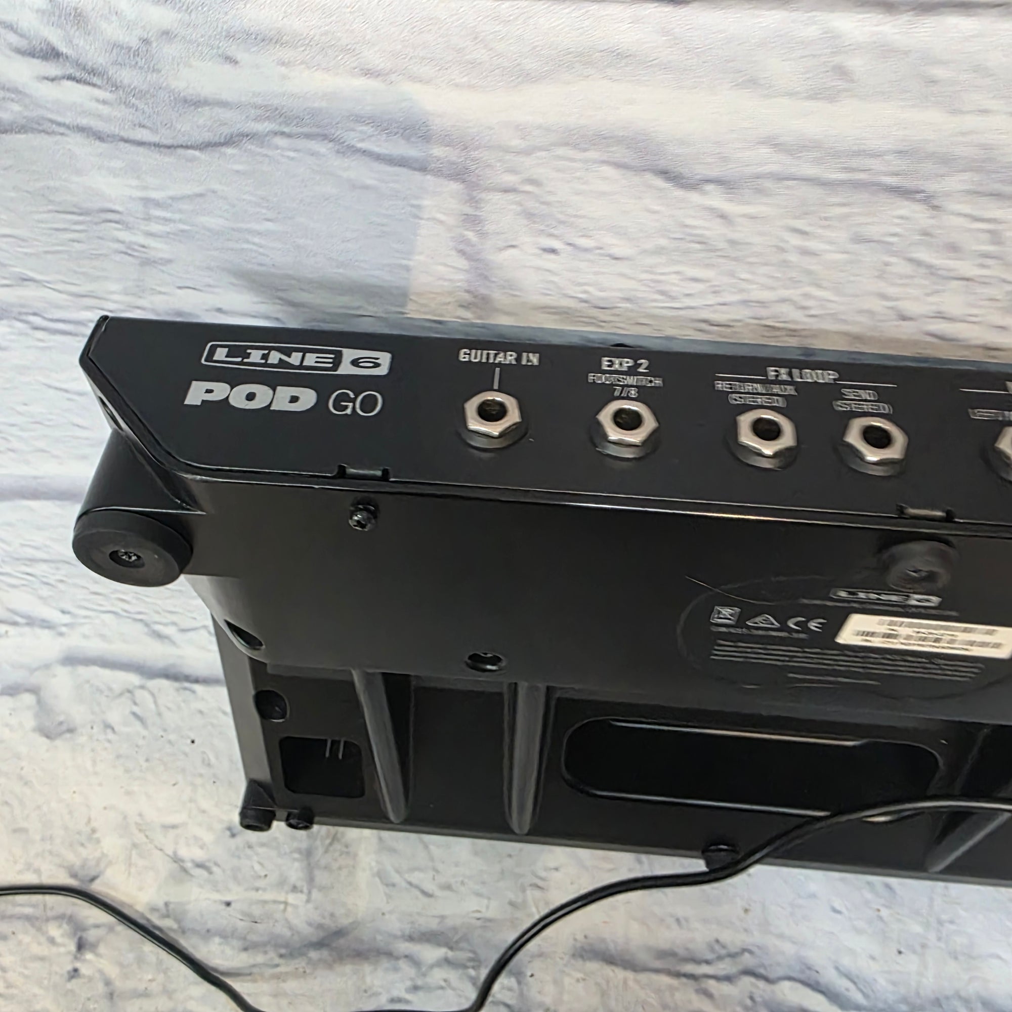 Line 6 POD Go Amp Modeling Pedal