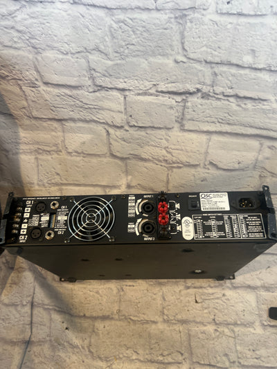QSC RMX 2450 Power Amp