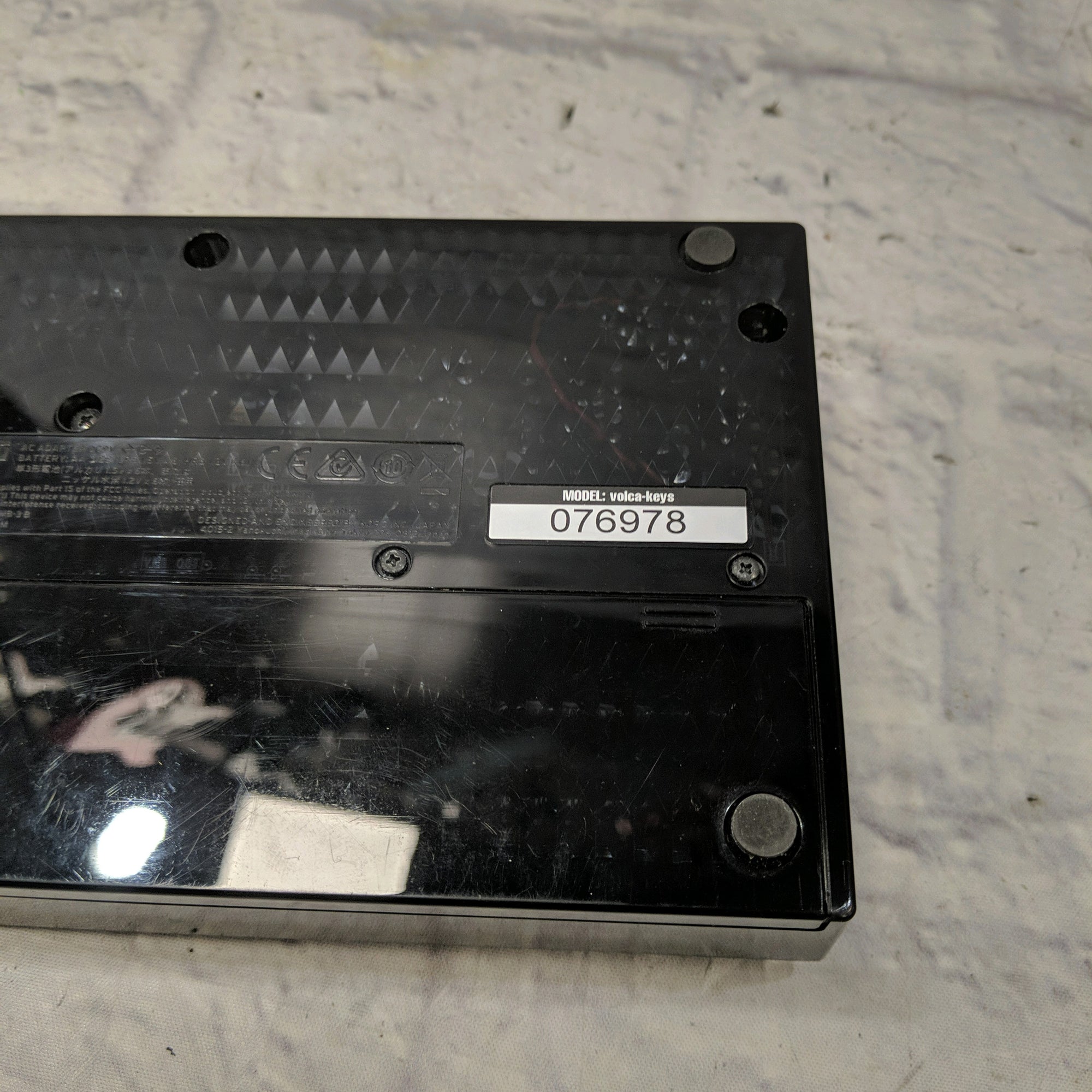 Korg Volca Keys Analog Synthesizer