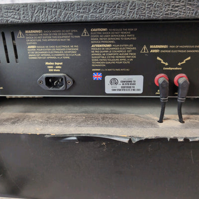 Marshall Valvestate 2000 AVT275 Guitar Combo Amp w/ Footswitch