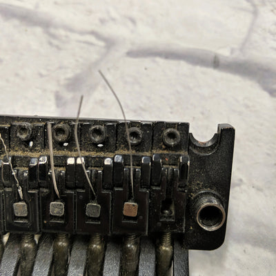 Washburn Licensed Floyd Rose Tremolo Electric Guitar Bridge
