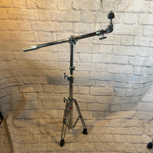 Ludwig Black & White Label Boom Cymbal Stand with Counter Weight