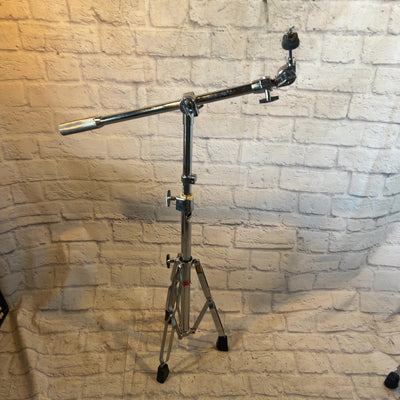 Ludwig Black & White Label Boom Cymbal Stand with Counter Weight