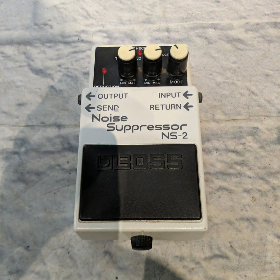 Boss Noise Suppressor NS-2 Effects Pedal