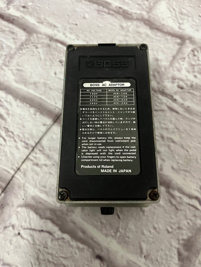 1984 Boss NF-1 (Black Label/Made in Japan)  Noise Gate Pedal