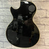 Epiphone 2021 Les Paul Custom Silverburst Electric Guitar