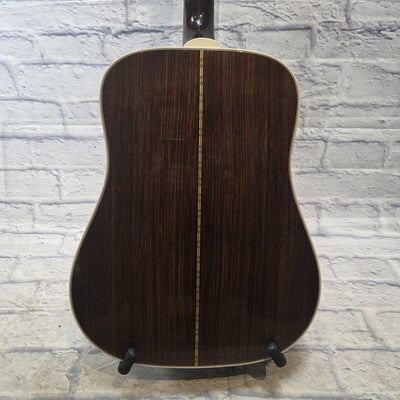 Guild D-55 NT Left Handed Acoustic Guitar