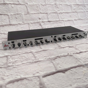 dbx 266xs Dual-Channel Compressor / Gate Rack