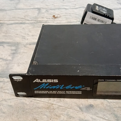 Alesis midiverb 4 Rack Unit
