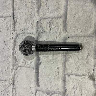 Univox Dual Impedance Cardioid Dynamic Microphone