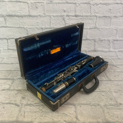 Vintage Conn Director Clarinet