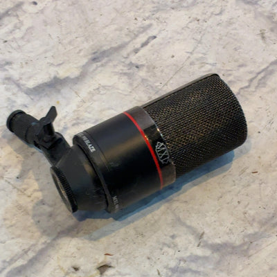 MXL 990 Blaze Condenser Microphone with Red LEDs