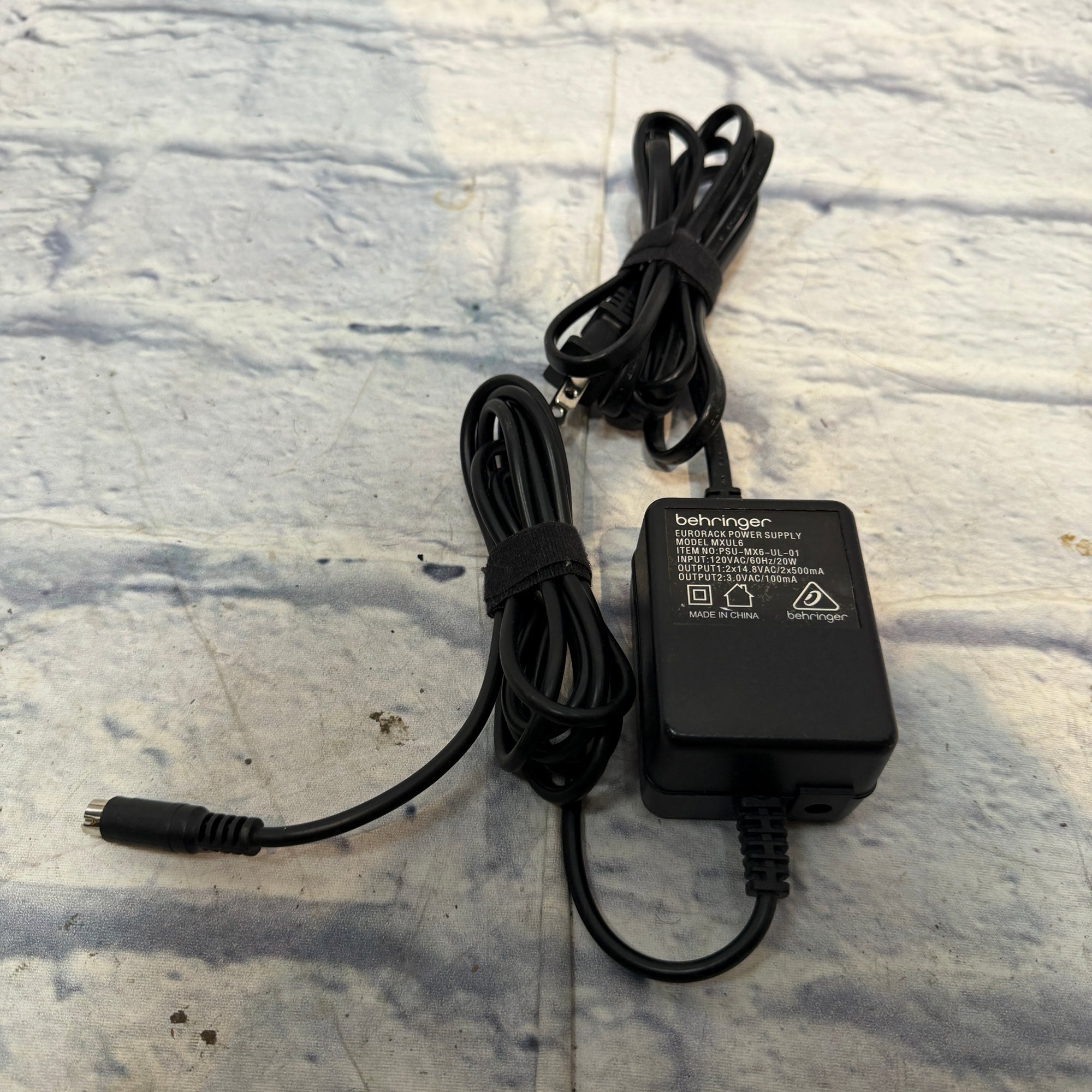 Behringer Xenyx 1202FX 12 Channel Mixer