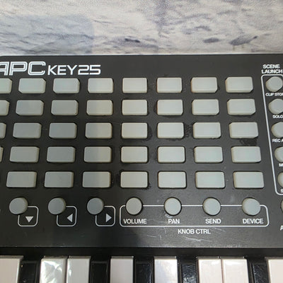 Akai APC Key 25 Controller