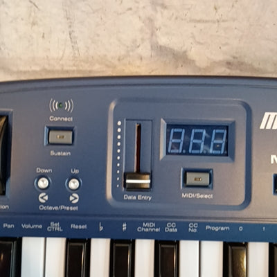 M-Audio Midair 25 25-Key Wireless Midi Controller