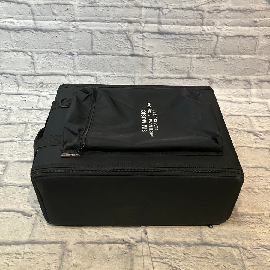 USA Case 5U Portable Rack Case