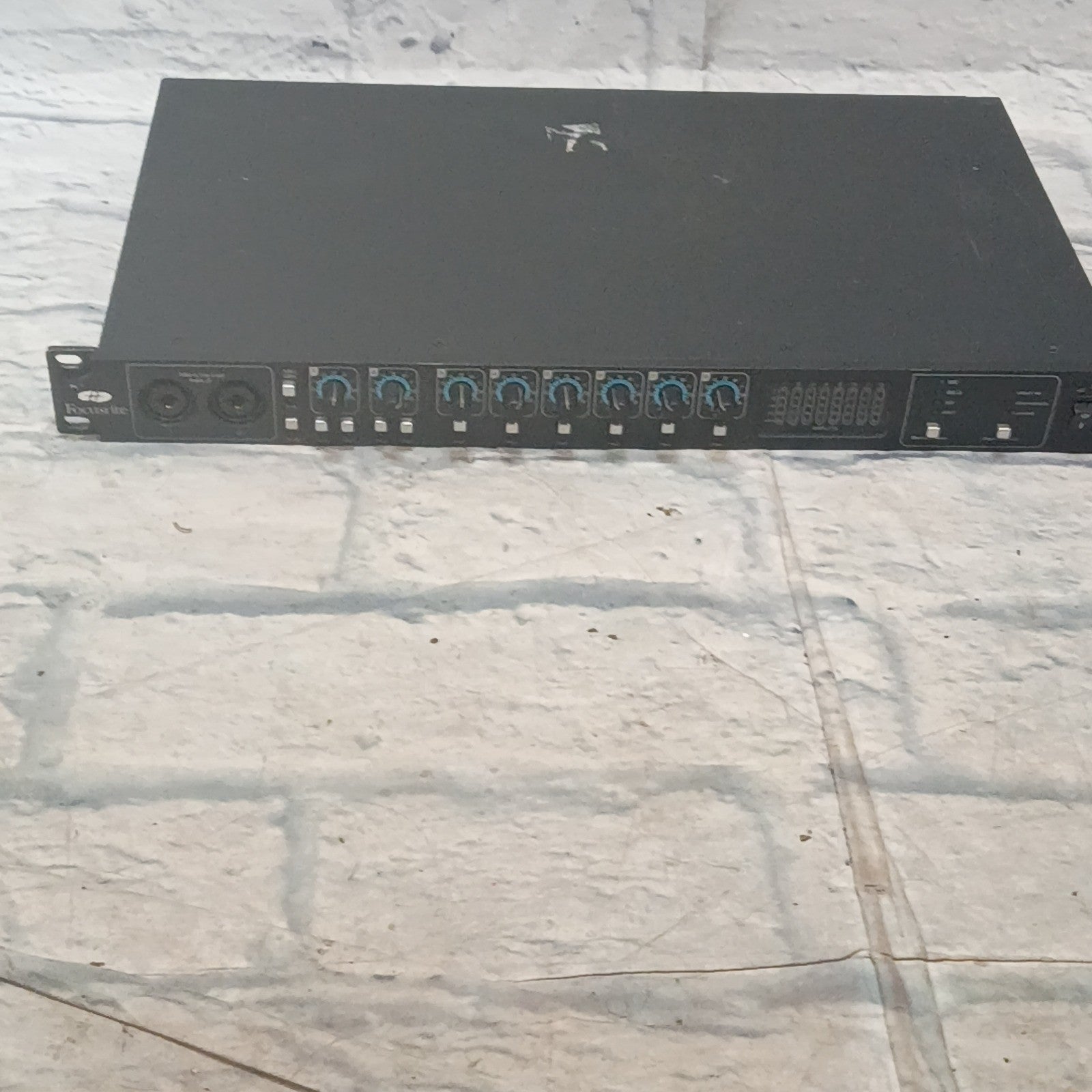 Focusrite OctoPre MK2 Rack Preamp