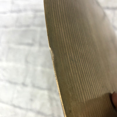 Zildjian Vintage 18 Crash Ride Cymbal