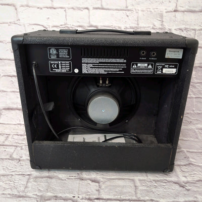 Stage Right 40W Combo Amp