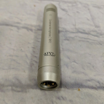 MXL 990 991 Microphone Set with Case