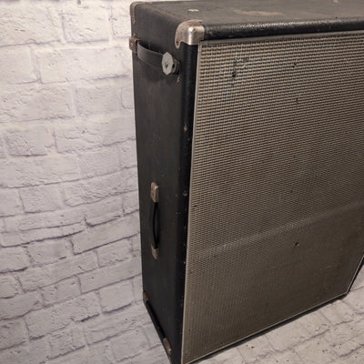 Vintage 1967 Fender Bandmaster 2x12 Guitar Cab
