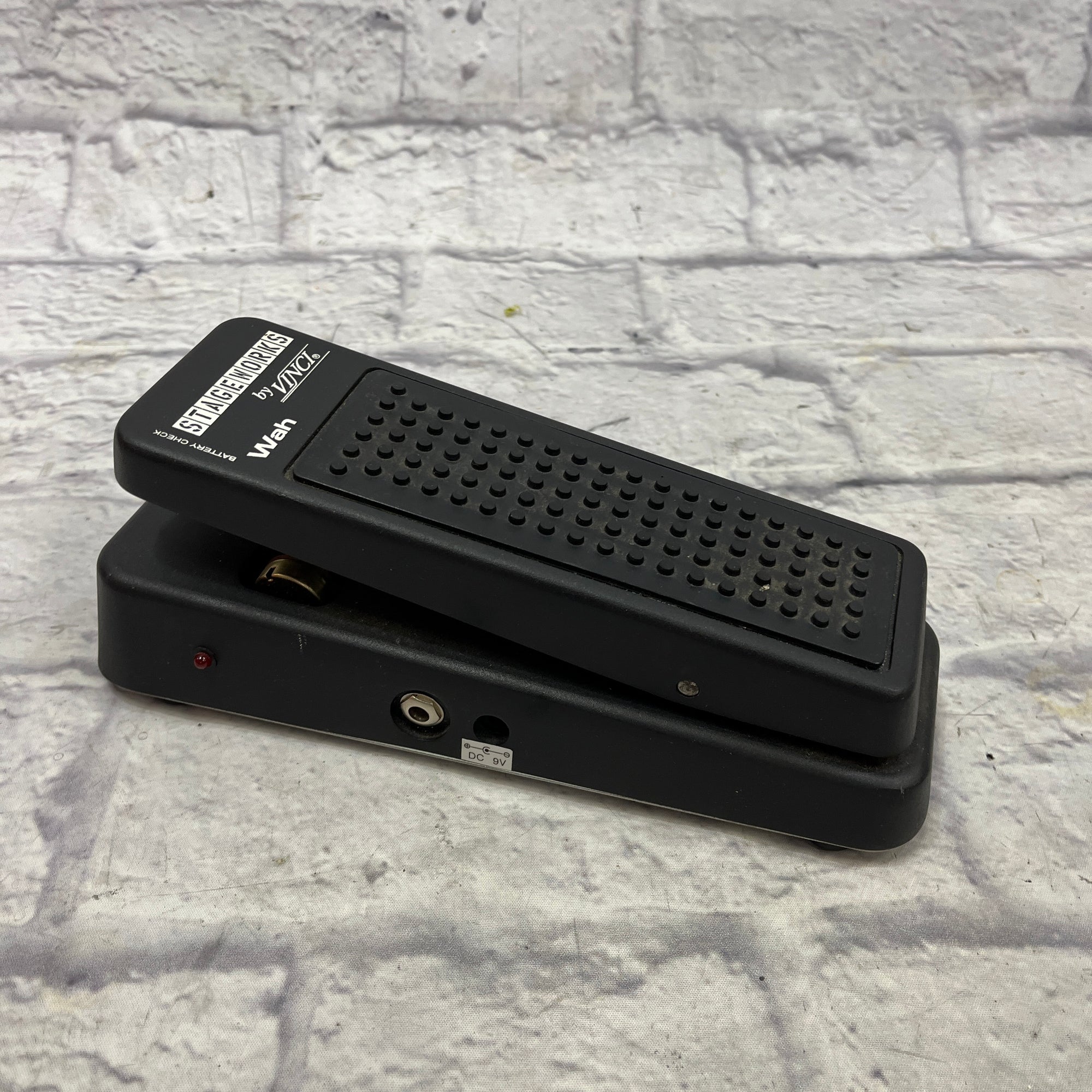 Stageworks Vinci Wah Pedal