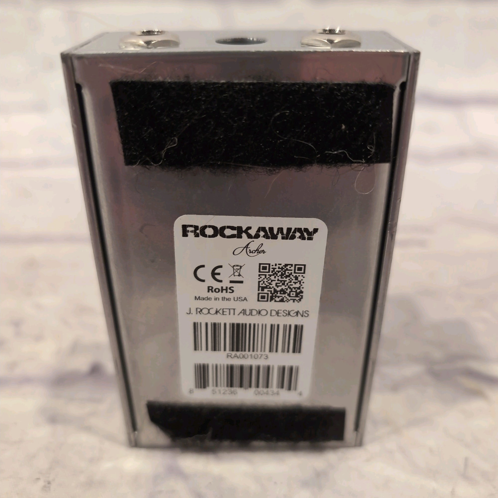 J Rockett Archer Rockaway Overdrive Pedal