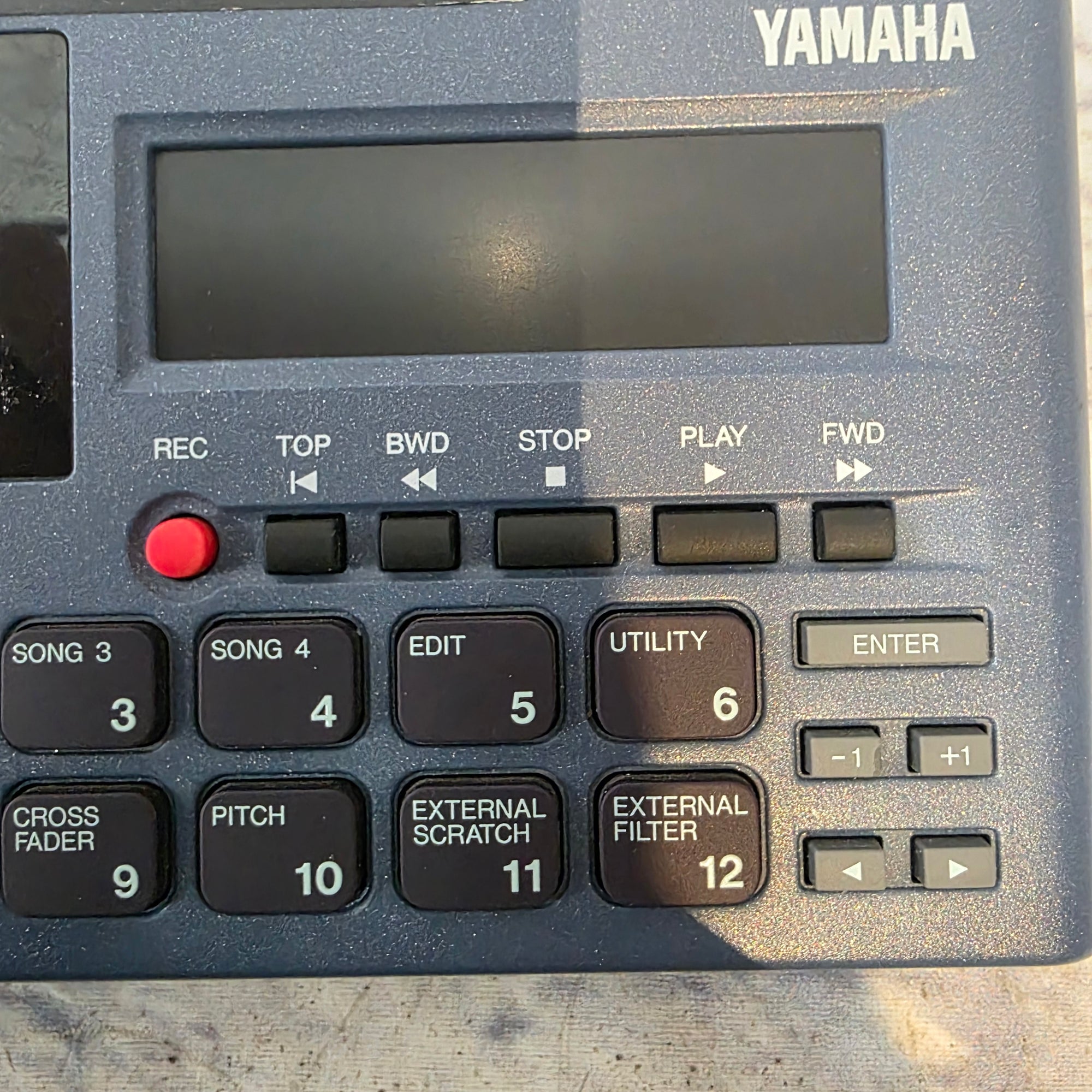 Yamaha SU10  Samplers (Small)