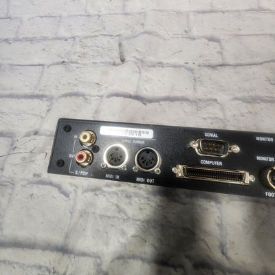 Digidesign Digi 001 Rack Unit