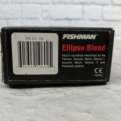 Fishman Ellipse Blend Pickup