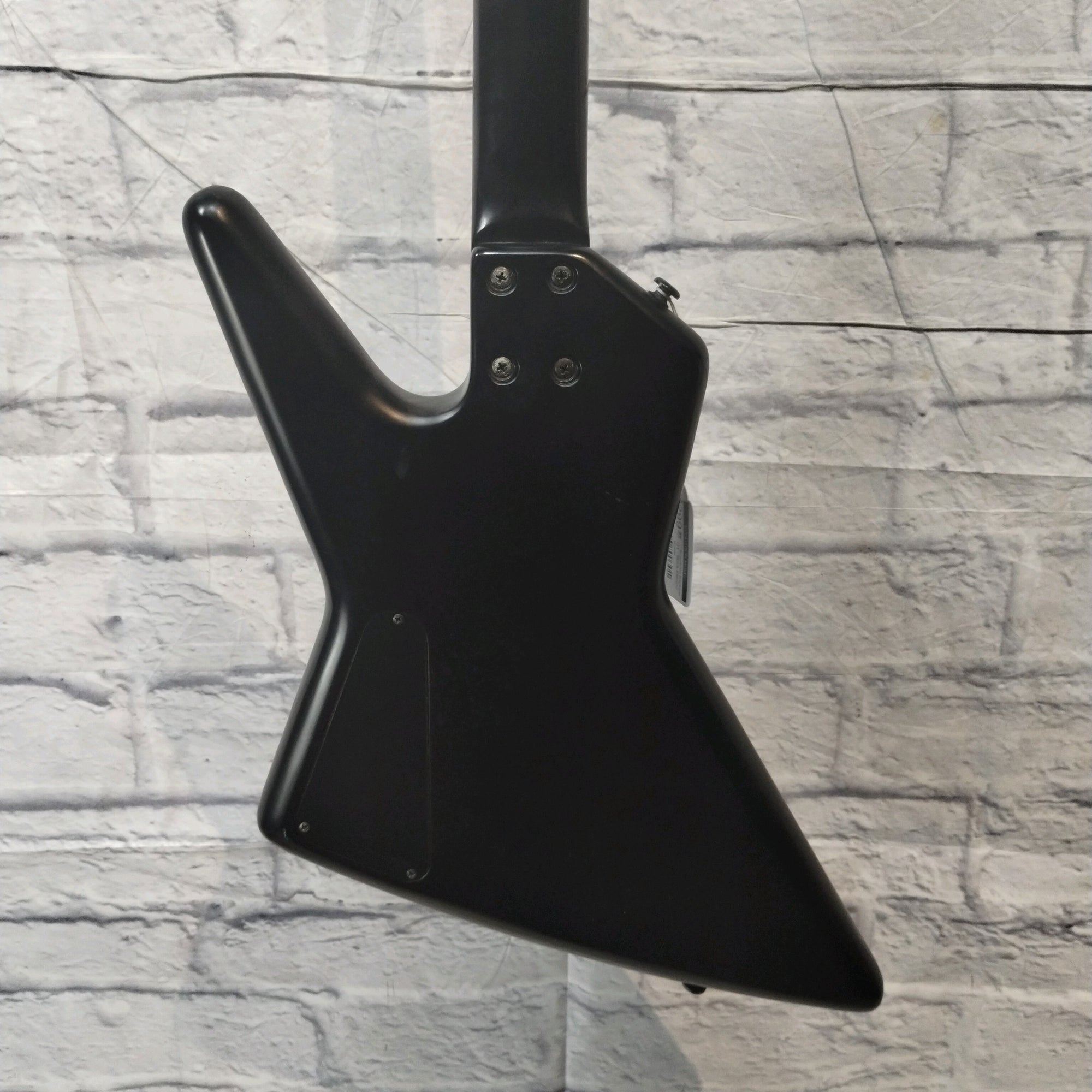 Epiphone Explorer GT - Black Electric Guitar