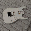 Ibanez RG 120 Guitar Body White