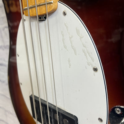 Ernie Ball Music Man 40th Anniversary Stingray 4 String Bass Old Smoothie